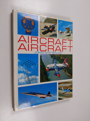 John William Ransom Taylor : Aircraft, aircraft