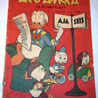 Aku Ankka 8 1954 - pikkukuva 1