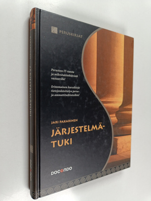 Jari Pakarinen : Järjestelmätuki