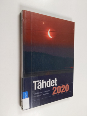 Tähdet 2020 : tähtitaivas, meteorit, planeetat, kalenteri