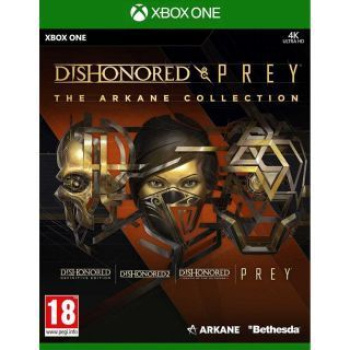 Dishonored Arkane Collection (XBOXONE)