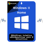 Windows 11 Home | Aktivointiavain - pikkukuva 1