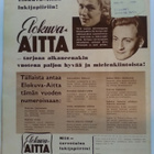 Suomen Kuvalehti No 7 helmikuu 1958 - pikkukuva 2