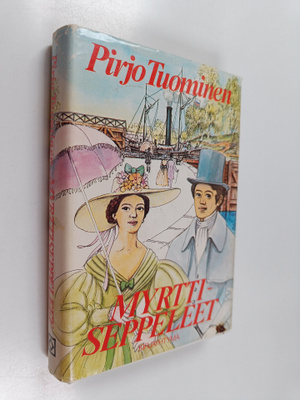 Pirjo Tuominen : Myrttiseppeleet