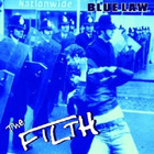THE FILTH blue law 1979/80 middlesborough uk kbd - pikkukuva 1