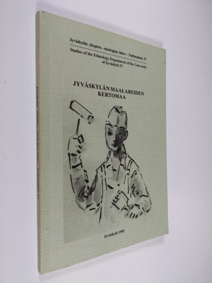 Irmeli (toim.) Suviola : Jyväskylän maalareiden kertomaa