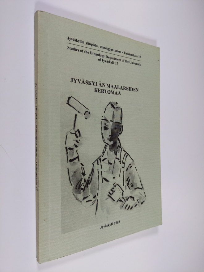Irmeli (toim.) Suviola : Jyväskylän maalareiden kertomaa