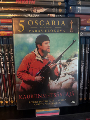 Robert de Niro: kauriinmetsästäjä (1984)