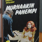 Manhattan 110. Collin Wilcox: Murhaakin pahempi, 192 s. - pikkukuva 1