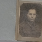 Fotoatelje Luoma. Sotilaskuva. Minialbumi koko - 117*85 - pikkukuva 4