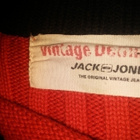 Villakangaspusero Jack & Jones koko L/XL Vintage Denim - pikkukuva 2