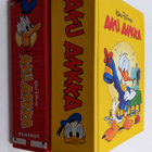 Walt Disney : Aku Ankka vuosikerta 2003 (1-52, kansiossa) - pikkukuva 1