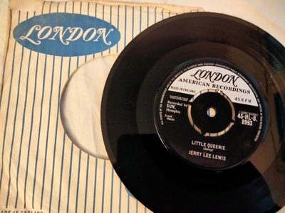 Jerry Lee Lewis sinkku