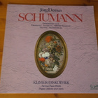 Robert Schumann:Jörg Demus-Recital Schumann LP - pikkukuva 1