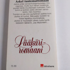 D. J. Dee : Askel tuntemattomaan - pikkukuva 2