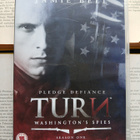 Turn: Washington's Spies • Season One (UK DVD) - pikkukuva 1
