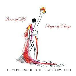 FREDDIE MERCURY: The very best of solo (CD), mm. Love kills