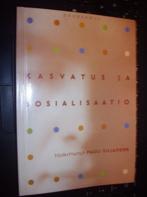 Siljander : Kasvatus ja sosialisaatio ( 1997 ) SIS.PK