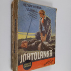 Henrik Horna : Johtolanka : jännitysnovelleja - pikkukuva 1