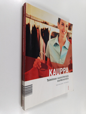 Heidi Havumäki : Kauppa : toiminnan suunnittelusta markki...
