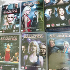 Battlestar Galactica Complete Collection 26 DISCS - pikkukuva 1