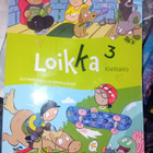 LOIKKA 3 Kielitaito SUOMEN KIELI JA KIRJALLISUUS - pikkukuva 1