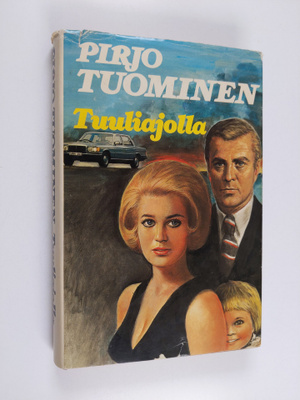Pirjo Tuominen : Tuuliajolla
