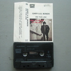 GARY U.S. BONDS - On The Line   ( C - kasetti ) - pikkukuva 3