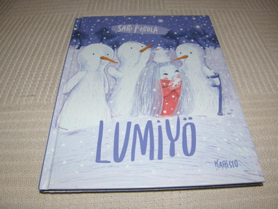 Sari Airola Lumiyö
