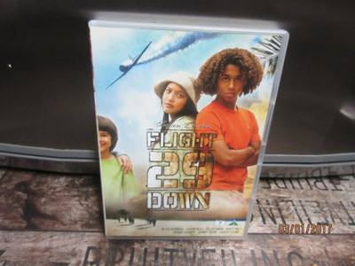 Flight 29 Down 2.Kausi (DVD)