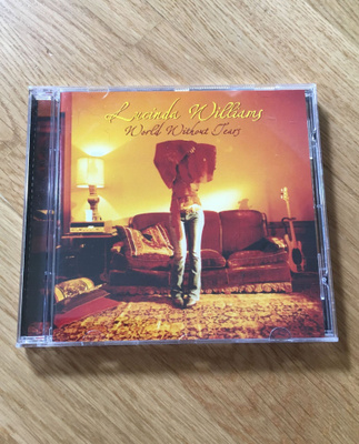 Lucinda Williams – World Without Tears CD