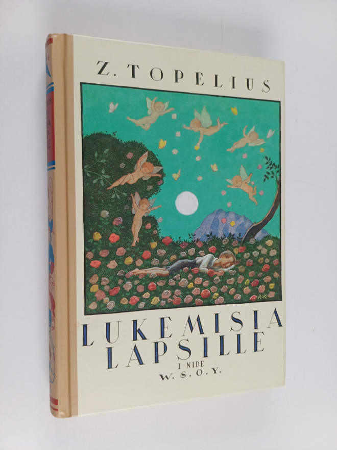Zacharias Topelius : Lukemisia lapsille 1