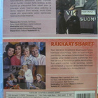 SOTAPOIKA & RAKKAAT SISARET DVD KOKOELMA - pikkukuva 2