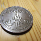 10 Penniä1865 mahd. kl 6 - pikkukuva 3
