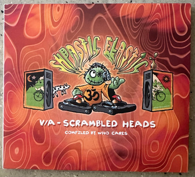 [CD] V/A: SCRAMBLED HEADS