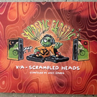 [CD] V/A: SCRAMBLED HEADS - pikkukuva 1