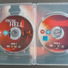 DVD: From Hell - 2 Disc Special Edition (Johnny Depp 2001) - pikkukuva 3