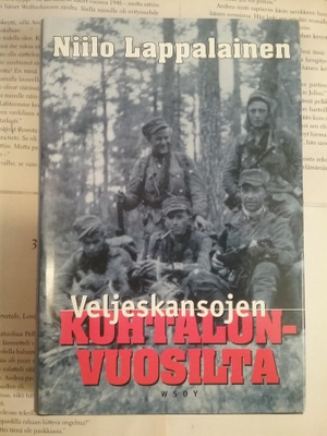 Niilo Lappalainen - Veljeskansojen kohtalonvuosilta (sid.)