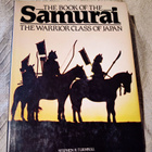 Stephen R. Turnbull : THE BOOK OF THE SAMURAI - pikkukuva 1