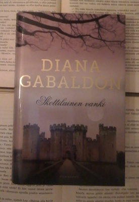 Diana Gabaldon - Skottilainen vanki (sid.)
