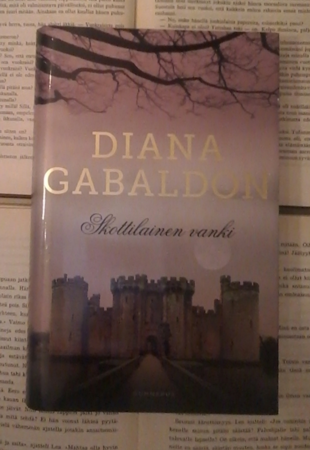 Diana Gabaldon - Skottilainen vanki (sid.)