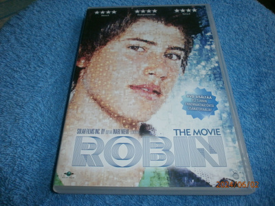 ROBIN THE MOVIE    -   DVD