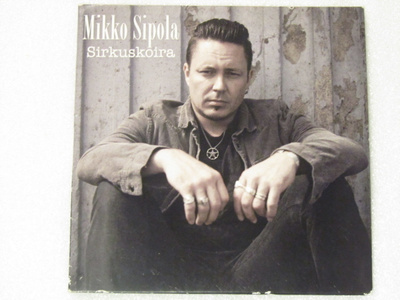 Mikko Sipola • Sirkuskoira CD-Single