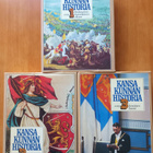 Kansakunnan historia 1-3 , Wsoy 1983-1985, 2.p., 5 kuvaa - pikkukuva 1