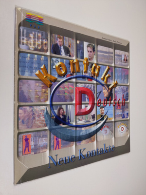 Kontakt Deutsch: Neue Kontakte