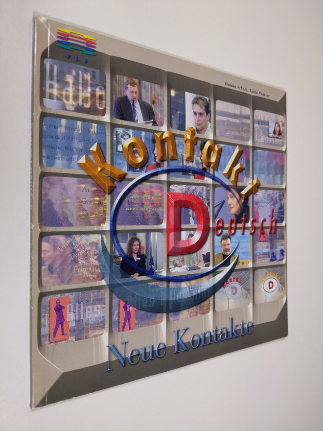 Kontakt Deutsch: Neue Kontakte