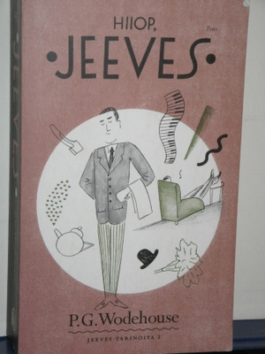 P.G. Wodehouse : HIIOP, JEEVES