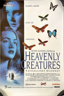 Heavenly Creatures elokuvajuliste