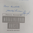 Hannu Kuusela : Markkinoinnin haaste : Näkymätön näkyväks... - pikkukuva 3