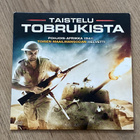 TAISTELU TOBRUKISTA - DVD - PAHVITASKU - pikkukuva 1